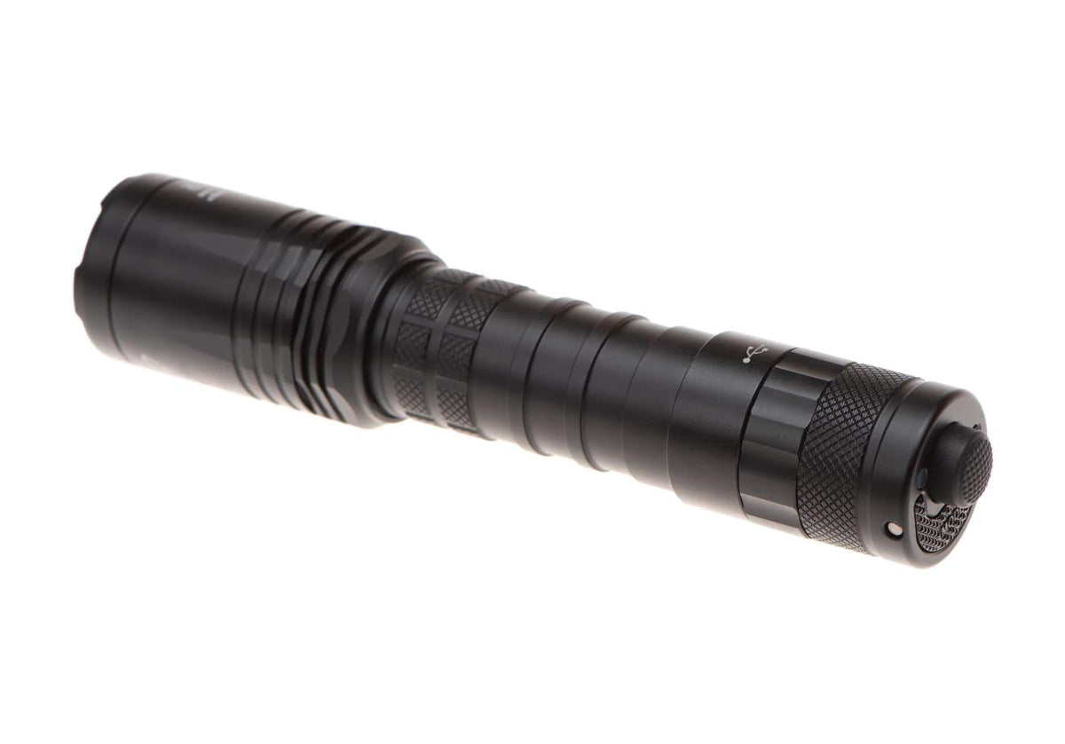 Nitecore i4000R - Sort