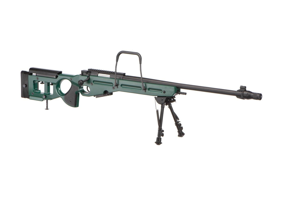 Snow Wolf SV98 Fjeder Bolt-Action Sniper Riffel Set