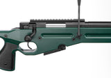 Snow Wolf SV98 Fjeder Bolt-Action Sniper Riffel Set