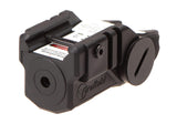Firefield Battletek Grøn Laser Sigte - Sort