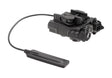 WADSN DBAL-A2 Illuminator / Laser Module Grøn + IR - Sort