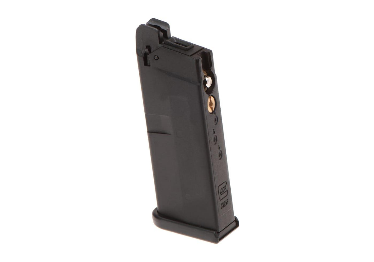 Magasin til Glock G42 Metal Version GBB - Sort