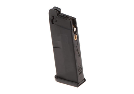 Magasin til Glock G42 Metal Version GBB - Sort