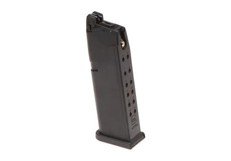 Magasin til Glock 19 Gen 4 Metal Version GBB - Sort