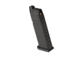 Magasin til Glock G17 Gen 5 Metal Version GBB - Sort