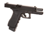 Glock 17 Deluxe Version Co2