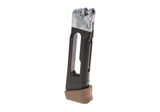 Magasin til Glock G19X Co2 14rds - Tan