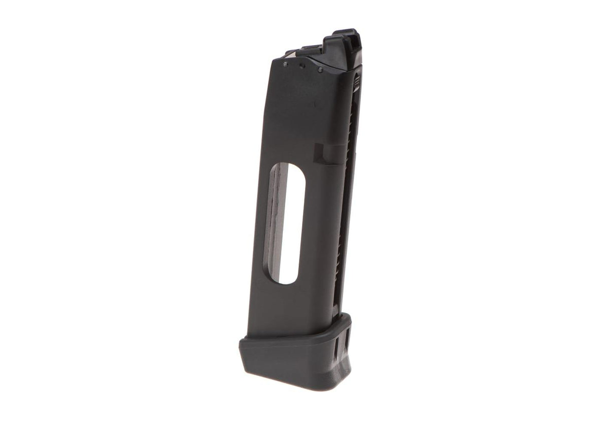 Magasin til Glock G17 Deluxe / 34 Gen 4 Deluxe Co2 25rds - Sort