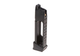 Magasin til Glock G17 Deluxe / 34 Gen 4 Deluxe Co2 25rds - Sort