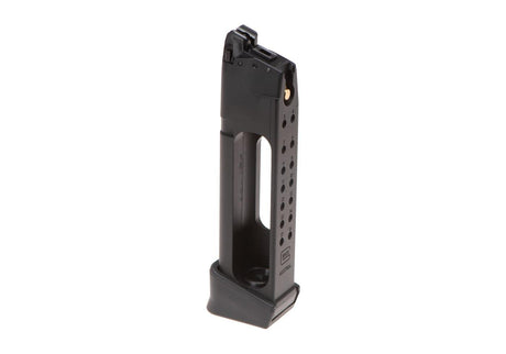 Magasin til Glock G17 Deluxe / 34 Gen 4 Deluxe Co2 25rds - Sort