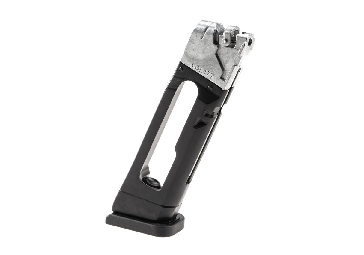 Magasin til Glock 17 CO2 Blowback 4,5 mm - 18 skud
