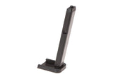 Magasin til Glock G19 Co2 11rds - Sort