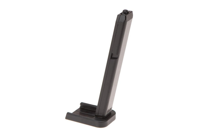 Magasin til Glock G19 Co2 11rds - Sort