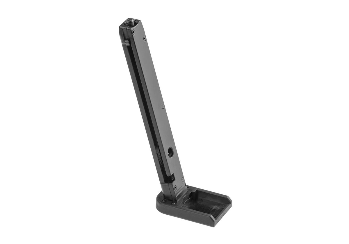 Magasin til Glock G22 Gen 4 Co2 14rds - Sort
