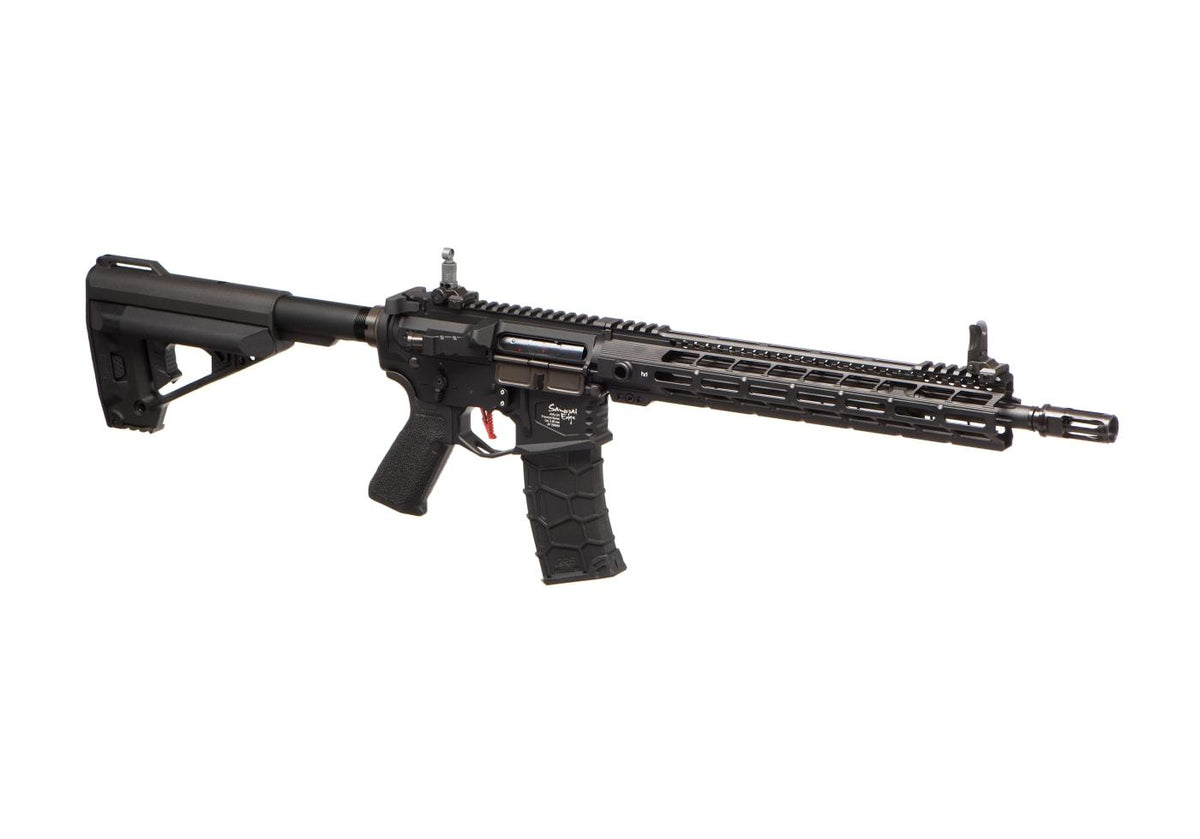 VFC Avalon Samurai Edge Carbine - Sort