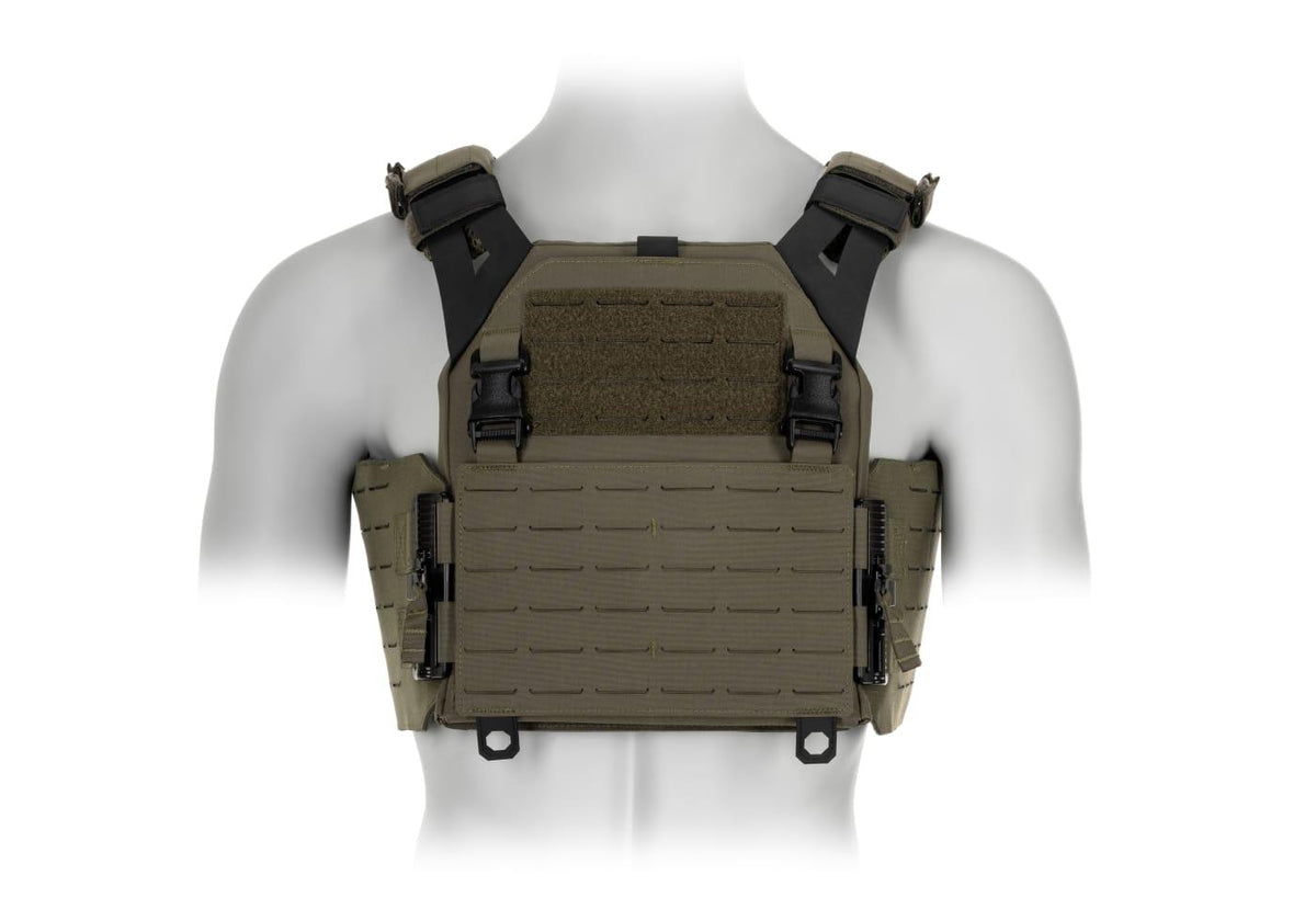 Warrior Lav Profil Carrier V1 - Ranger Grøn