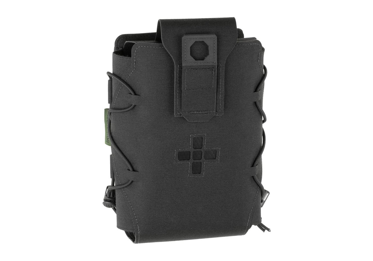 Warrior Laser Cut Stor Vandret Individual First Aid Kit Lomme