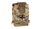 Warrior Laser Cut Stor Vandret Individual First Aid Kit Lomme