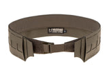 Warrior Laser Cut Low Profil Bælte