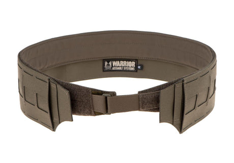 Warrior Laser Cut Low Profil Bælte