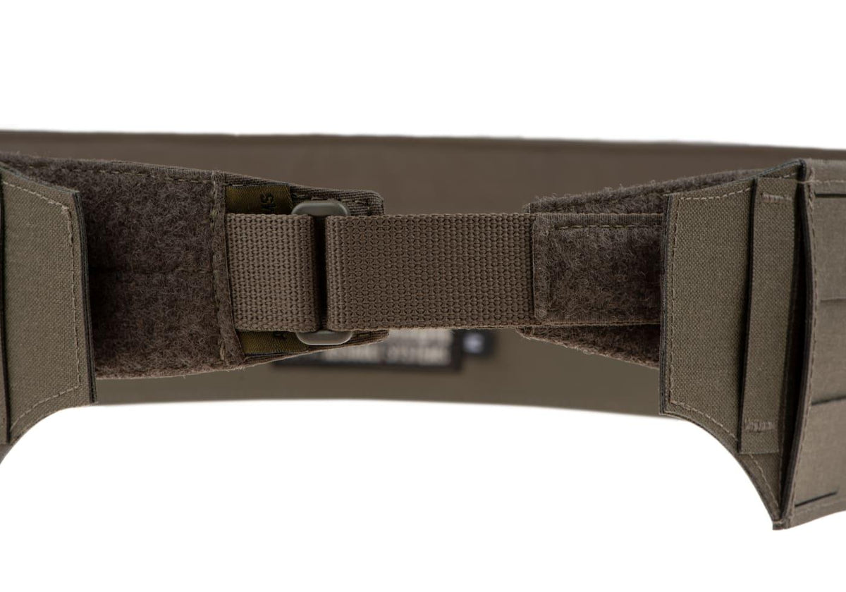 Warrior Laser Cut Low Profil Bælte