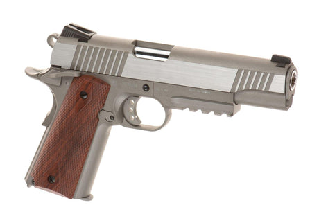 KWC TAC 1911 helmetal Co2 - Sølv