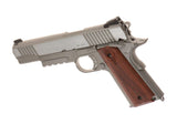 KWC TAC 1911 helmetal Co2 - Sølv