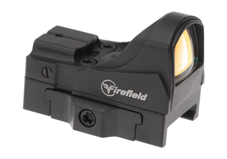 Firefield Impact Mini reflexsigte med 45 Degree Montage - Sort