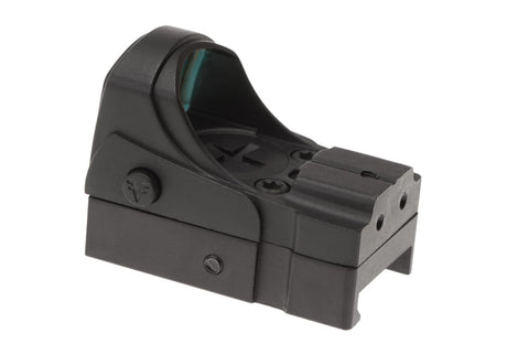 Firefield Impact Mini reflexsigte med 45 Degree Montage - Sort