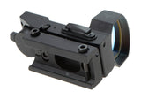 Firefield Impact reflexsigte - Sort