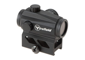 Firefield Impulse 1x22 Compact Rød dot Sigte - Sort