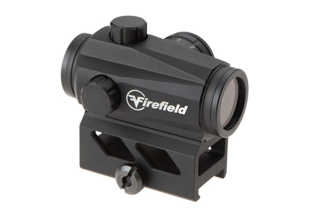Firefield Impulse 1x22 Compact Rød dot Sigte - Sort
