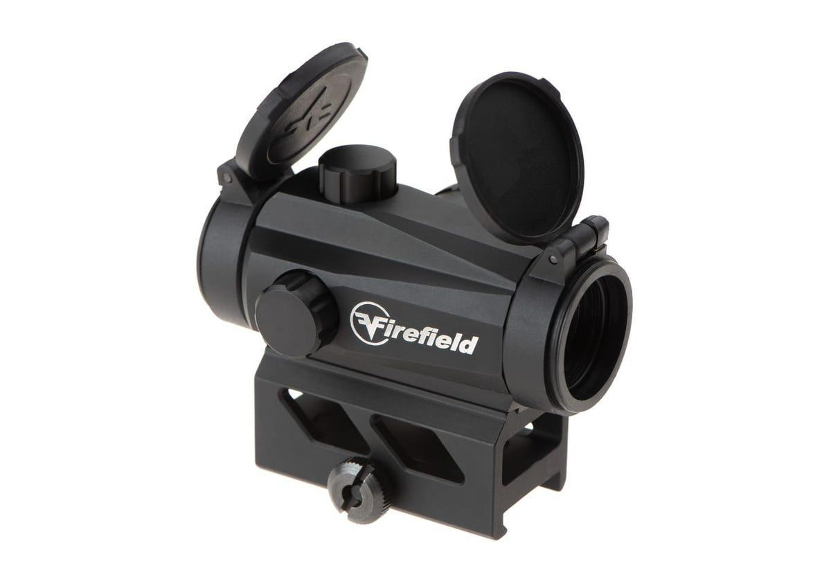 Firefield Impulse 1x22 Compact Rød dot Sigte - Sort