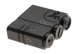 Firefield Charge AR Grøn Laser og Light Combo - Sort