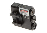 Firefield Charge AR Grøn Laser og Light Combo - Sort