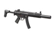 Jing Gong PM5 SD6 S-AEG - Sort