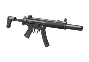Jing Gong PM5 SD6 S-AEG - Sort