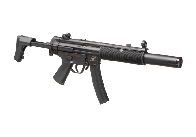 Jing Gong PM5 SD6 S-AEG - Sort