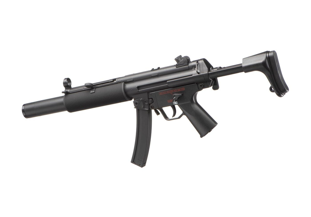 Jing Gong PM5 SD6 S-AEG - Sort