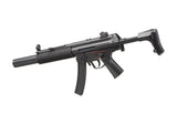 Jing Gong PM5 SD6 S-AEG - Sort