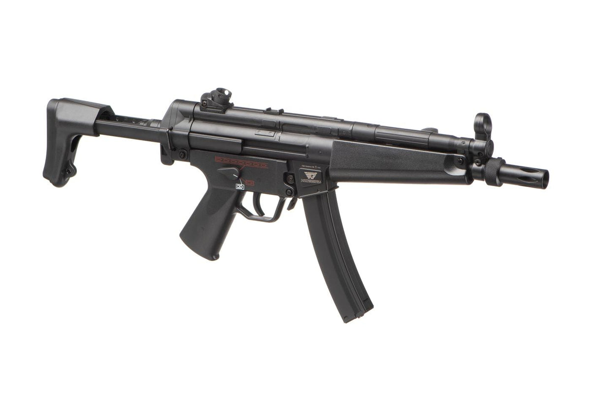 Jing Gong PM5 A5 S-AEG - Sort