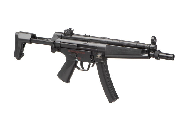 Jing Gong PM5 A5 S-AEG - Sort