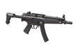 Jing Gong PM5J helmetal S-AEG - Sort