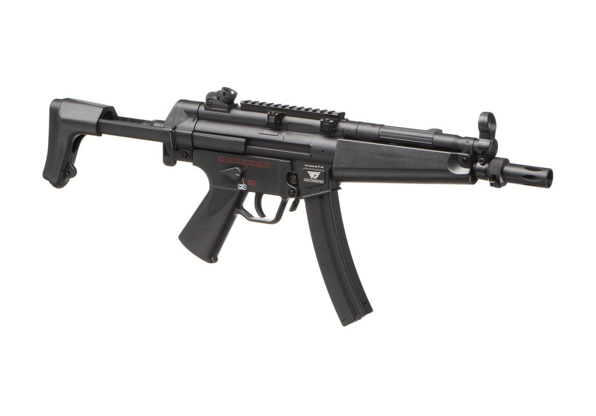 Jing Gong PM5J helmetal S-AEG - Sort