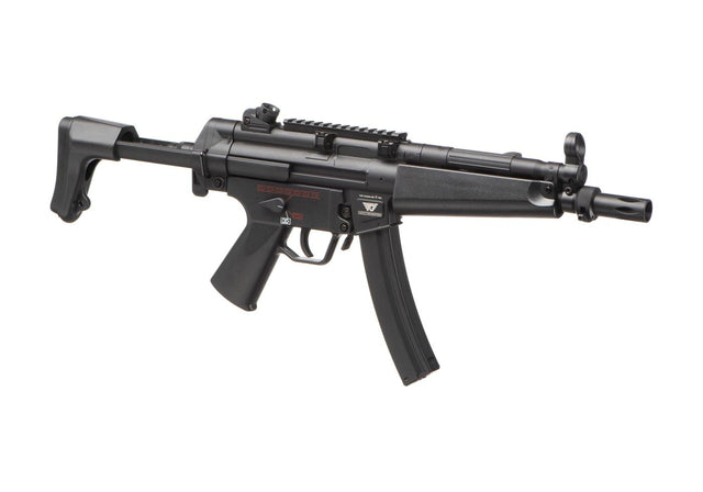 Jing Gong PM5J helmetal S-AEG - Sort