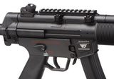Jing Gong PM5 SD6 helmetal S-AEG - Sort