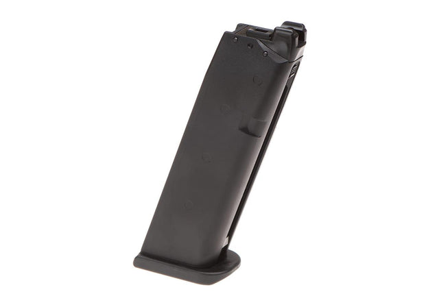 Magasin til GLOCK G45 GBB Metal Version 22rds - Sort