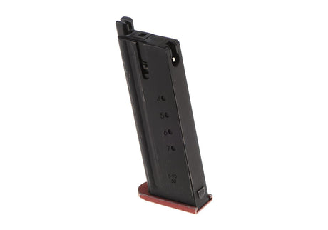 WE Magazin .50 AE GBB 30rds DP Version - Sort