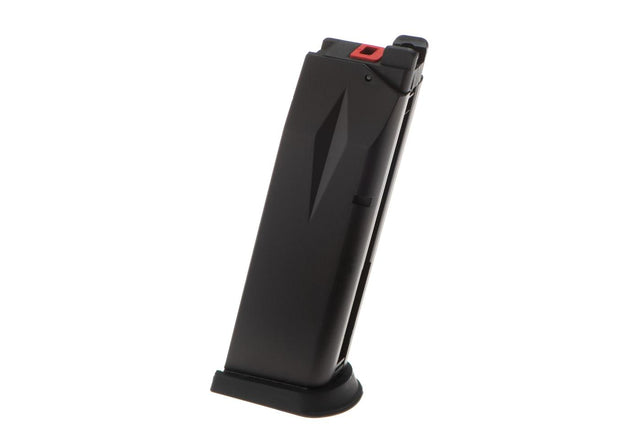 AW Custom Magazin Swiss Arms P229 GBB 20rds - Sort