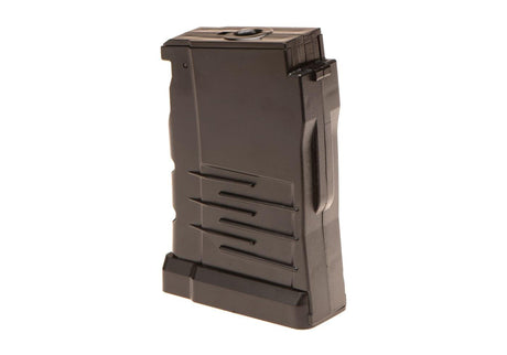 LCT Magasin VSS Vintorez Dual-Column Lowcap 50rds - Sort